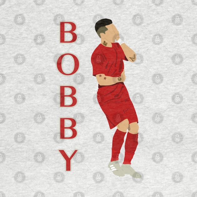 Roberto Firmino celebration Vs PSG by StonedDesigner